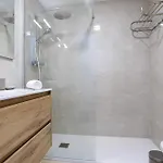 Genteel Avenida America Apartament *