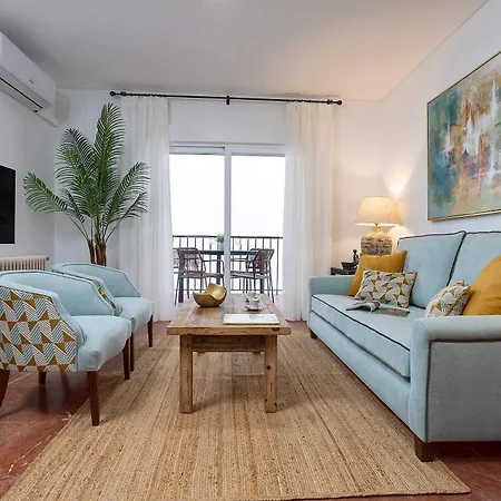 Genteel Avenida America Apartament Kordoba
